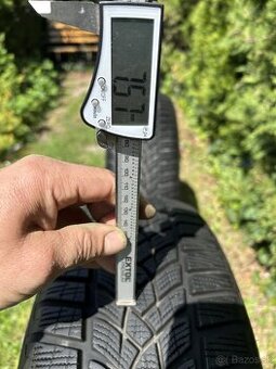 215/65 R16 zimné Good Year Ultra Grip, dezén 7,5 mm (4 ks)