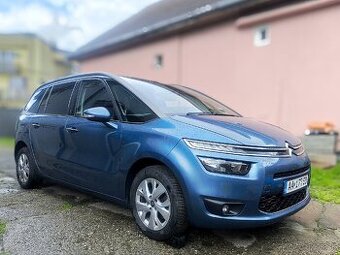 Citroen C4 Grand Picasso 2016 1.6 HDi 124000km