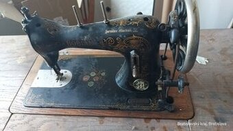 Šijací stroj BOBBIN, LADA