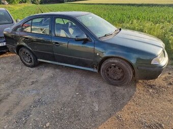 Skoda octavia 1.9 tdi 66kw bez tp na nd