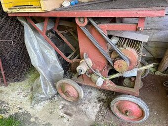 Cirkulár 380V / 5,5kW