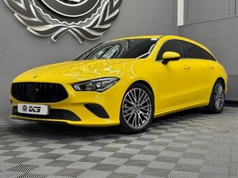 Mercedes-Benz CLA Shooting Brake SB 200 d A/T