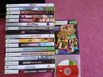 Xbox 360 hry