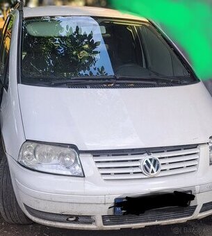 Predám volkswagen šaran