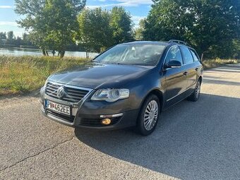 Passat B6 Variant Facelift 1.4 TSI / CNG DSG