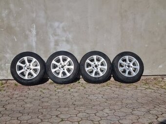 Predám elektróny 4x100 r14 175/65r14