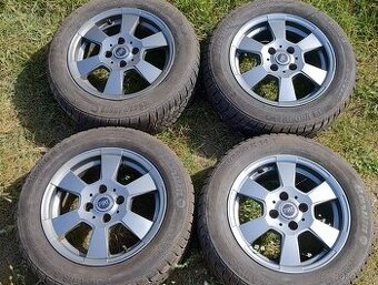 Alu kola 4x98 R14