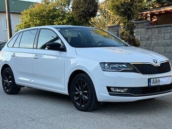 Škoda Rapid Spaceback SB 1.0 TSI Style