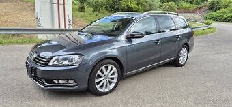 Volkswagen Passat B7 Variant 2.0TDI 103kw DSG rok 11/2013