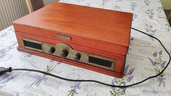 Gramofón hyundai rt 910 retro