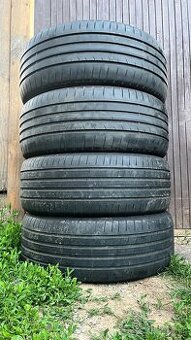⚫️letné pneu 215/55 r16