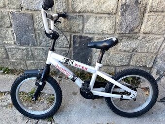 Detsky bicykel
