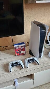 Playstation 5 diskova verzia