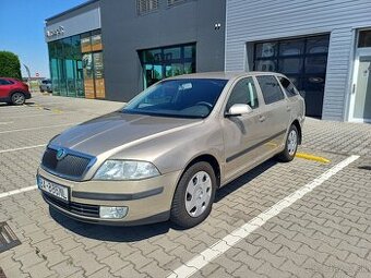 Škoda Octavia Combi Ambition 1.9 TDI 77KW