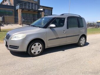 Skoda Roomster