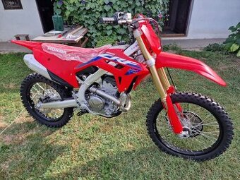 Honda Crf250r 2024 14mth