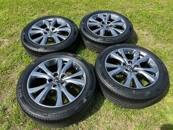 Elektrony Mazda cx30 5x114,3 R18 letne 215/55 r18