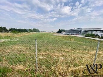 NA PREDAJ - PRENÁJOM LUXUSNÝ POZEMOK V PRIEMYSELNEJ ZÓNE, 12
