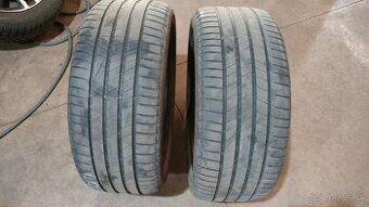 Predám 2 ks letných pneu Bridgestone 245/40 r1919