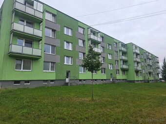 Predam 1 izbovy byt v Skalici