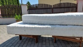 80x200x22 cm dva kusy