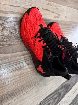 Under armour project rock