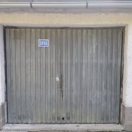 Pedám Garaž po rekonštrukcii pri Martimexe Tehelná ulica