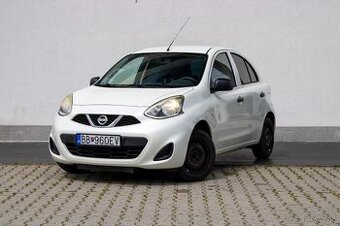 Nissan Micra 1.2 Visia