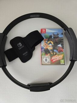 Predám Ring Fit Adventure
