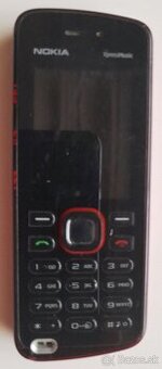 Predám NOKIU 5220 Xpressmusic - 1