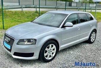‼️ Audi A3 1.6 TDI - Možná výmena/úver/leasing