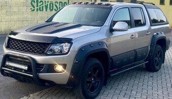 VOLKSWAGEN AMAROK 2.0TDI 90kw