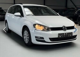 Volkswagen Golf Variant 1.6 TDI