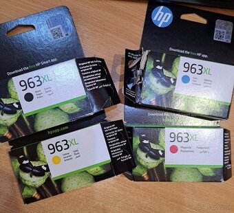 Toner HP 963 XL - 1