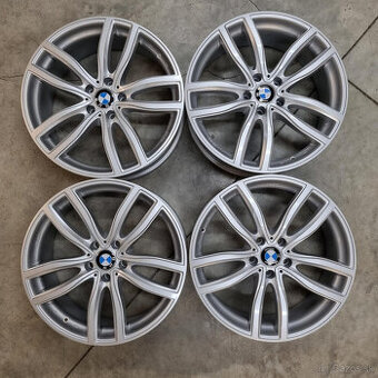Mak disky strieborné 5x120 R20 8J ET35