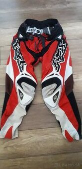 Motocrossové nohavice FOX