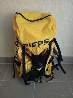 PIEPS Alpinist pro turisticky / skialp batoh