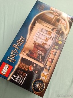 LEGO Harry Potter - Rokfort Nevydarený všehodžús