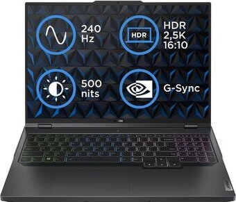 Lenovo Legion Pro 5 16IRX8 kovový