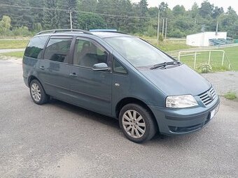 Volkswagen Sharan 1.9 TDI 85kw 7miestne