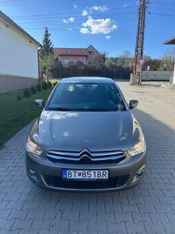 Citroen C-Elysee 2016