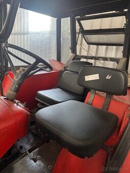 Zetor 6911