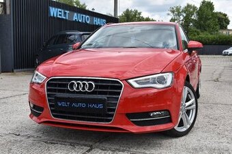 Audi A3 Sportback 1.6 TDI 110k DPF Ambition S tronic