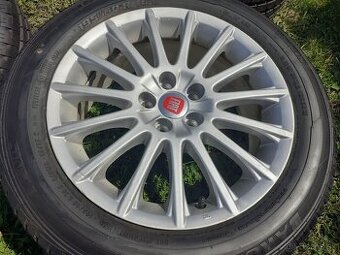 elektrony 5x98 r16 letne 195/60 r16c