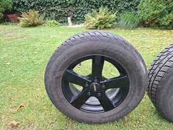 Predam zimné komplety 5x114.3 R16 - 1