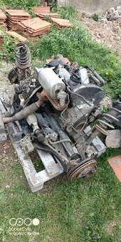 Predám motor z Fabie 1.9 SDI