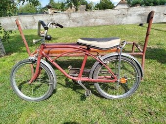 Retro bicykel