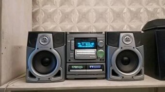 HiFi veža AIWA NSX S595