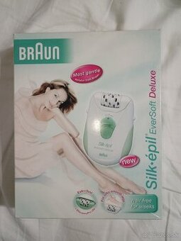 Epilator Braun