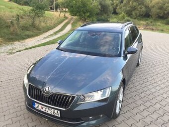 ŠKODA SUPERB 3 COMBI 2.0 TDI ,140kw, 4X4 DSG ,panorama